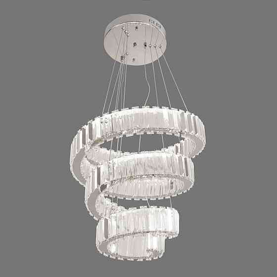 Люстра світлодіодна акрилова Sirius B E2073/96W Коломия