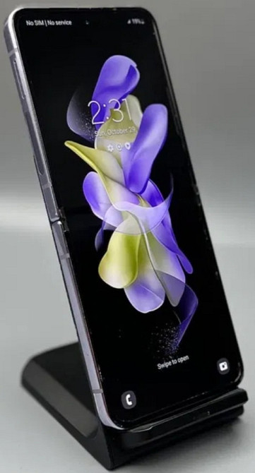 Смартфон Samsung Galaxy Z Flip 4 256Gb. 5G Киев - изображение 5