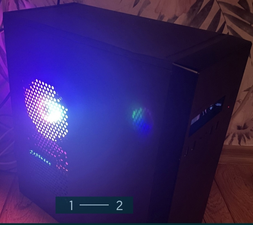 Ігровий ПК, RX 570 8Gb. Core i3 9100f . 12Gb. DDR4 , SSD+HDD ,PC. Харків - фото 1