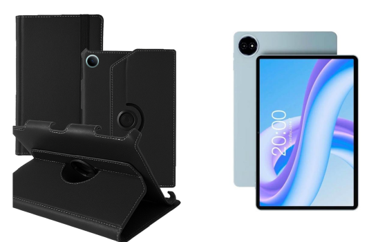 Чехол Spinner360 для планшета Teclast M50 Plus, цвет Klasika Киев