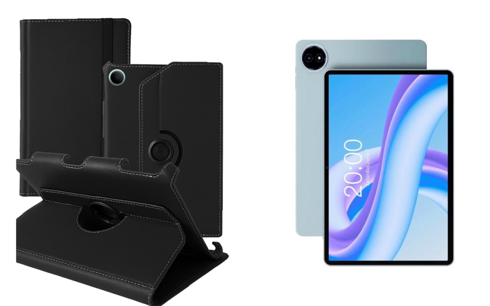 Чехол Spinner360 для планшета Teclast M50 Plus, цвет Klasika Киев - изображение 1