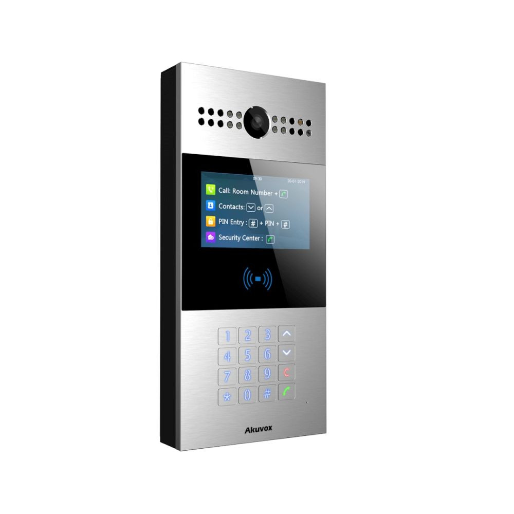 IP-панель виклику Akuvox R28A Київ - фото 2