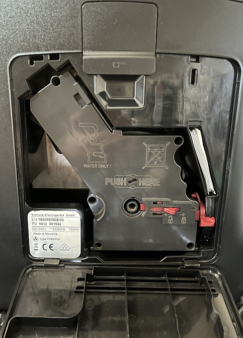 Кофемашина Siemens EQ.6 s500 Киев - изображение 1