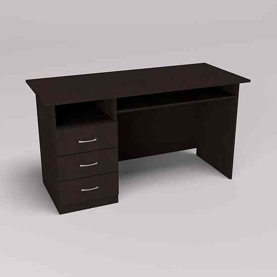 Стіл офісний ОСП-3, Венге Магія, 1400/600/760 Львів