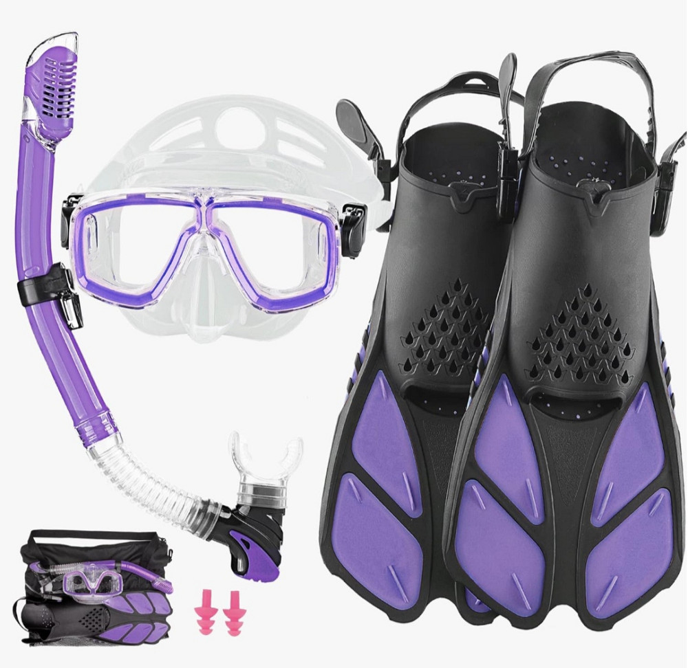 Набір для підводного плавання HH HHAO SPORT Луцьк - фото 1