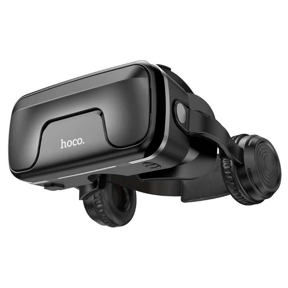 Окуляри віртуальної реальності HOCO DGA10 Cool VR Glasses Black Київ - фото 4