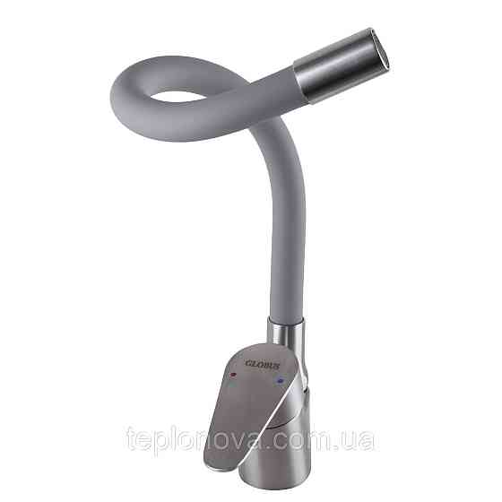 Смеситель для кухни Globus Lux MAIN SM-203SG Черновцы