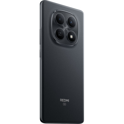 Мобильный телефон Xiaomi Redmi Note 15 5G 6/128GB Black (1183678) Винница - изображение 5