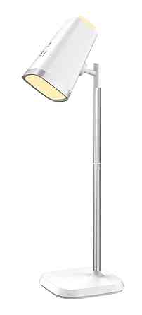 SIRIUS Лампа настільна світлодіодна Sirius BL-1008 біла Київ