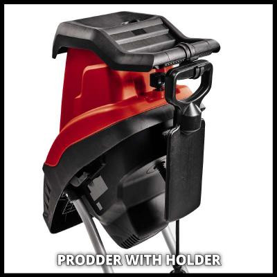 Садовий подрібнювач Einhell GC-KS 2540 (3430330) Вінниця - фото 2