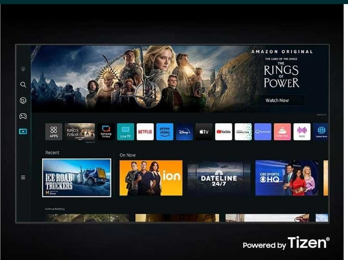 Телевізор Samsung UE43CU8000 (2024) EU. Харків - фото 2