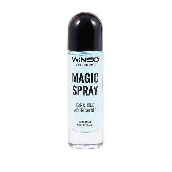 Ароматизатор Winso Magic Spray Aqua, 30мл Киев