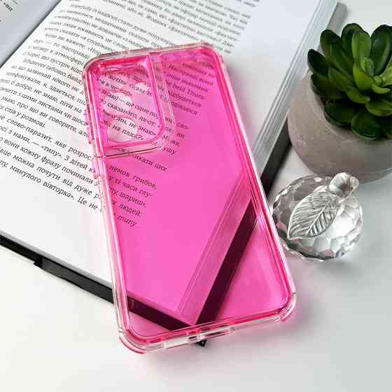 Чохол для смартфона Space III for Samsung Galaxy S24 Plus Rose Red Київ