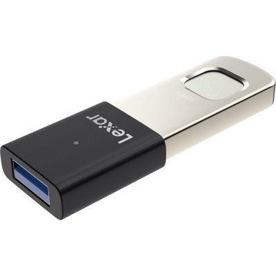 USB флеш накопичувач Lexar 128GB JumpDrive Fingerprint F35 Pro USB 3.2 (LJDF35P128G-RNBNG) Вінниця - фото 8