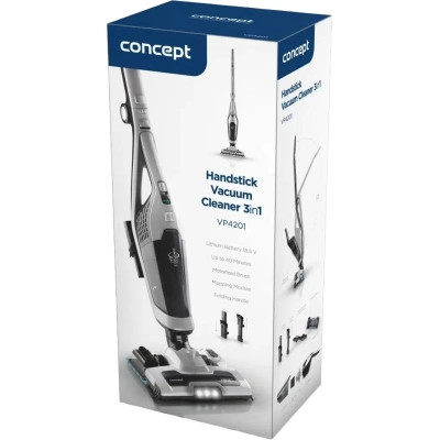 Пылесос Concept VP4201 Винница - изображение 7