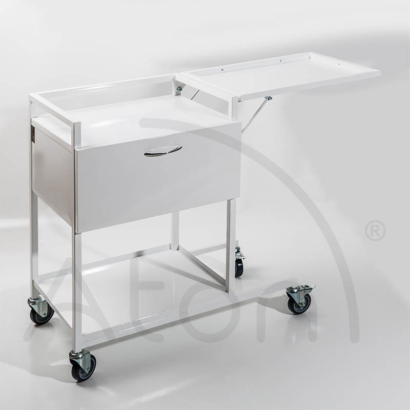 Столик-тумба приліжкова медична АТОН СТ-ТПП Дніпро - фото 2