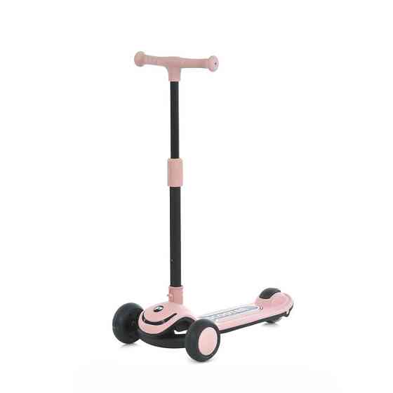 Самокат дитячий триколісний JR3-130-P, колеса зі світлом Вінниця