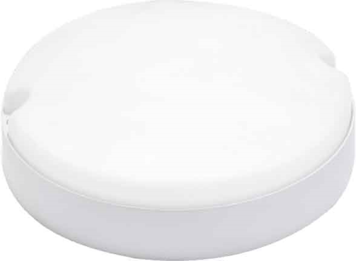 Світильник світлодіодний ENERLIGHT RONDO 12Вт 5000К IP65 з датчиком руху Рівне - фото 1