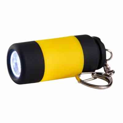 Ліхтар TheGeneral Fornax чорний/жовтий (100020622TG-05) Вінниця