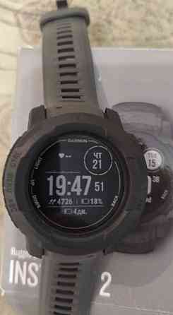 Часы garmin instinct 2. Киев