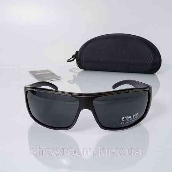 Мужские солнцезащитные очки с поляризацией Polarized (6022) Киев