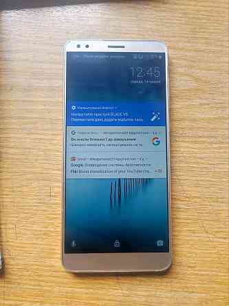 Смартфон ZTE Blade V9 3/32GB Gold Київ