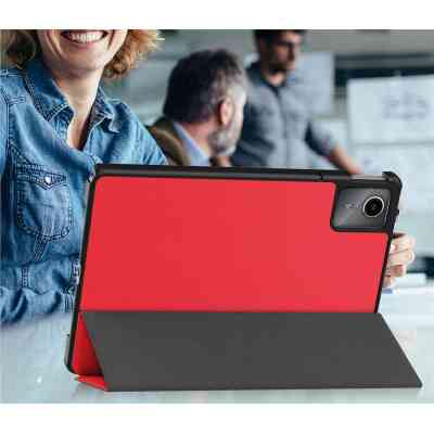 Чохол до планшета BeCover Smart Case Lenovo Tab M11 (2024) TB-TB330FU/Xiaoxin Pad 11 (2024) 11" Red (710459) Вінниця