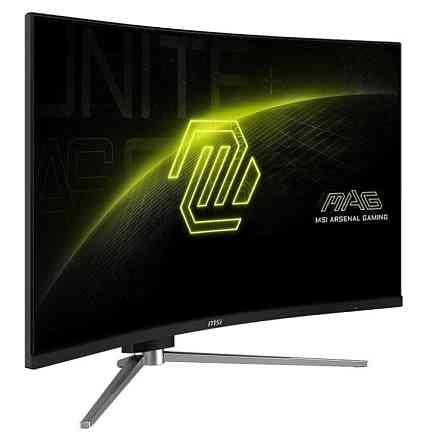 Монітор MSI 31.5" MAG 325CQRF QD E2 VA Black Curved 180Hz ( 11213 ) Харків
