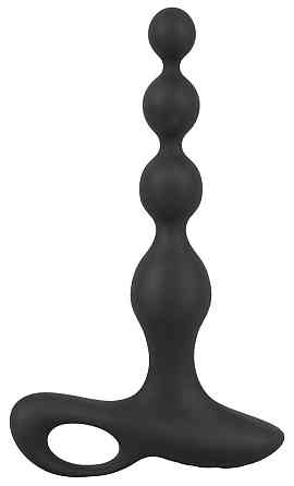 Анальний вібратор - BV Vibrating Anal Beads Sex Aura Київ