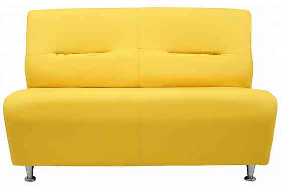 Диван Flay Smart двойка 630х1200х700 Желтый Киев