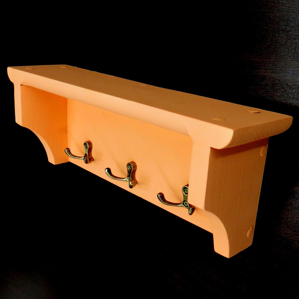 Ключниця дерев'яна "Мірамаре" грейпфрут Миколаїв - фото 4