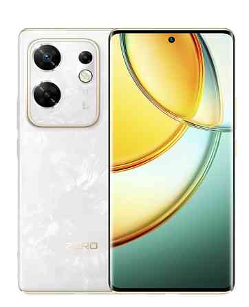 Захисне скло 5D для Infinix Zero 30 4G, Zero 30 5G, Made in Ukraine Київ