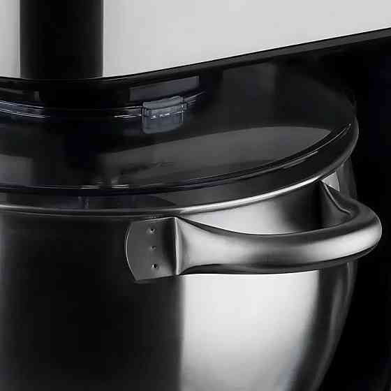 Планетарный миксер 2000Вт (15л) + 3 насадки,Hoffmans HM-8082 SBR Киев