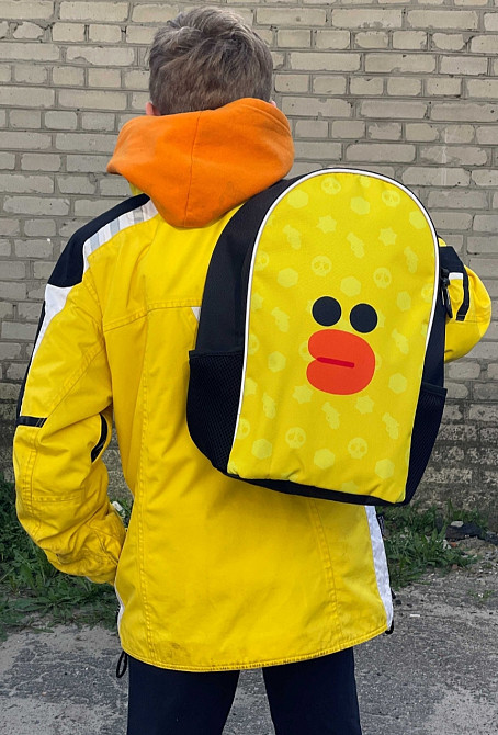 Рюкзаки Бравл Старс Майнкрафт Роблокс Гарри Поттер опт роздріб. Киев - изображение 2