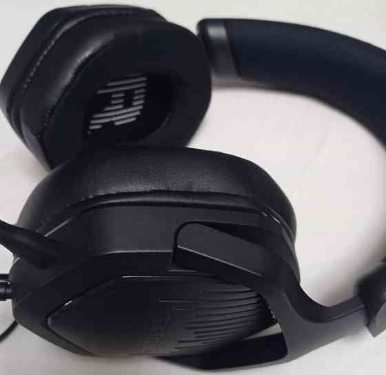 Новые игровые наушники Trust GXT 492 Carus Black с микрофоном. Киев