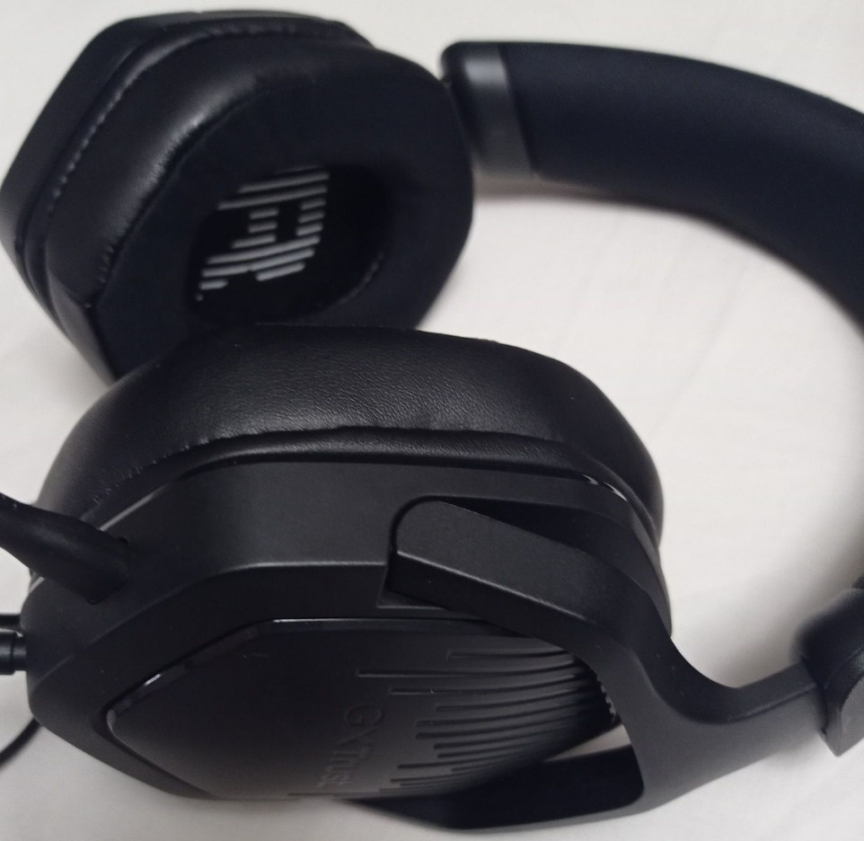 Новые игровые наушники Trust GXT 492 Carus Black с микрофоном. Киев - изображение 5