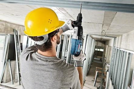 Профессиональный электрический перфоратор Bosch GBH 2-28 F (0611267600) Киев - изображение 7