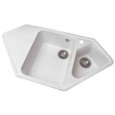 Мийка кухонна GRANADO IBIZA white (gr1805) Вінниця