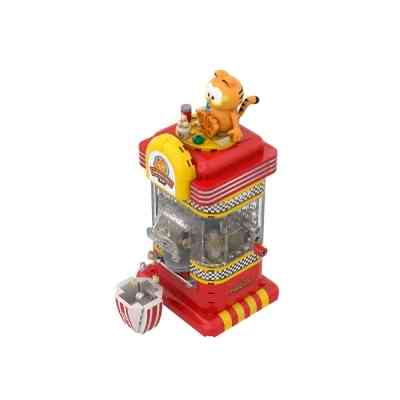 Конструктор Pantasy Garfield -Fantastic Machines - Машина для попкорну (86810) Винница