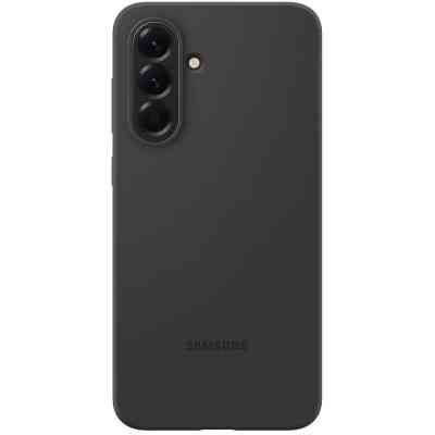 Чехол для мобильного телефона Samsung Galaxy A56 (A566) Silicone Case Black (EF-PA566CBEGWW) Винница