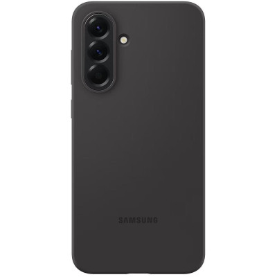 Чехол для мобильного телефона Samsung Galaxy A56 (A566) Silicone Case Black (EF-PA566CBEGWW) Винница - изображение 1
