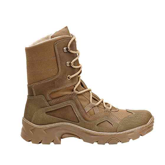 Берцы Демисезонные, Тактическая обувь DESERT Coyote Харьков