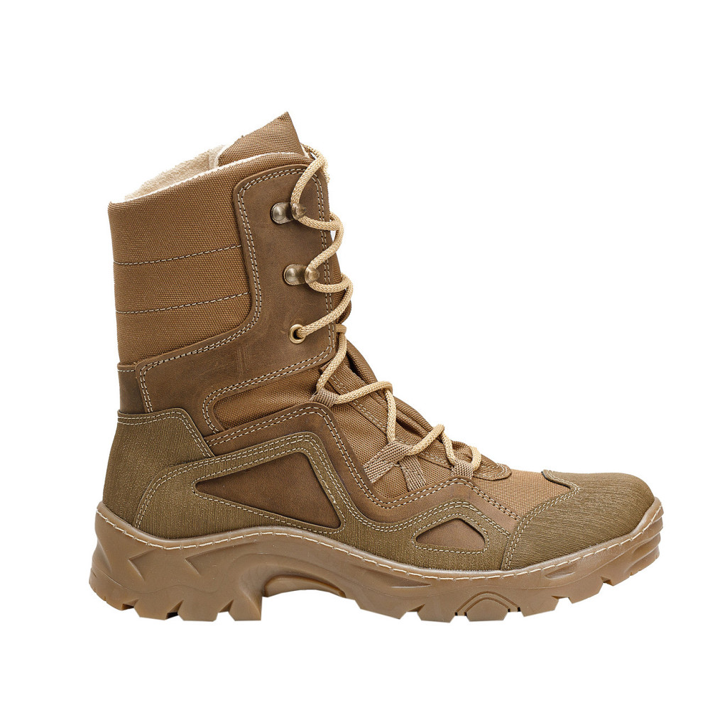 Берцы Демисезонные, Тактическая обувь DESERT Coyote Харьков - изображение 1