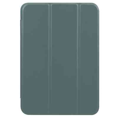 Чехол для планшета BeCover Tri Fold Soft TPU BeCover Apple iPad Mini 7 2024 Dark Green (712445) Винница