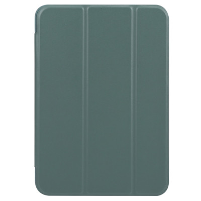 Чехол для планшета BeCover Tri Fold Soft TPU BeCover Apple iPad Mini 7 2024 Dark Green (712445) Винница - изображение 2