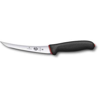 Кухонный нож Victorinox Fibrox Boning Flexible 15 см Dual Grip Black (5.6613.15D) Винница - изображение 1
