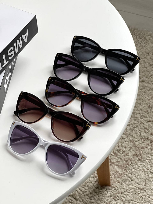 Жіночі окуляри Tom Ford – витонченість та сучасний стиль Київ - фото 1