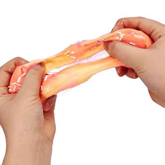 Игровой набор со слаймами 