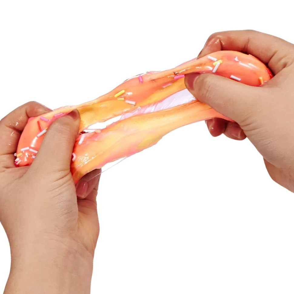 Игровой набор со слаймами 