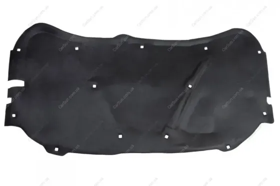 NTY EZC-VW-321 — Ізоляція підкапотного простору для автомобілів Volkswagen / Hood Insulation Ковель
